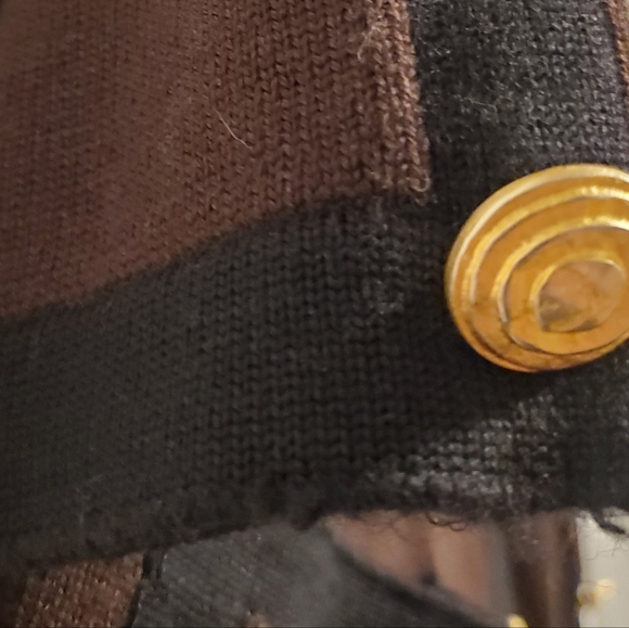 VINTAGE 100% Merino Extrafine Wool ESCADA Jacket and Skirt Set - Picture 6 of 16